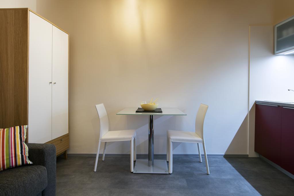 Apartments At The Blue Duckling Praga Exterior foto