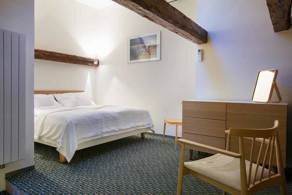 Apartments At The Blue Duckling Praga Exterior foto
