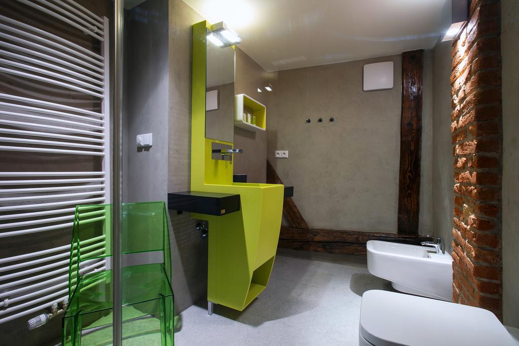 Apartments At The Blue Duckling Praga Exterior foto
