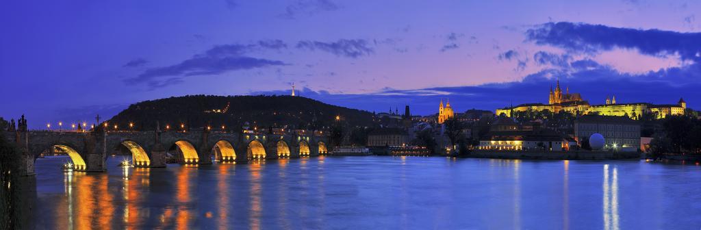 Apartments At The Blue Duckling Praga Exterior foto