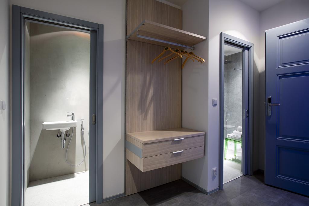 Apartments At The Blue Duckling Praga Exterior foto